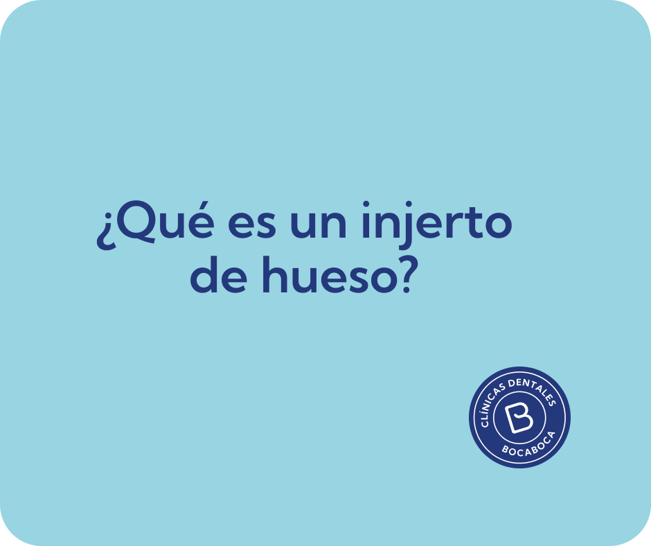 injerto de hueso
