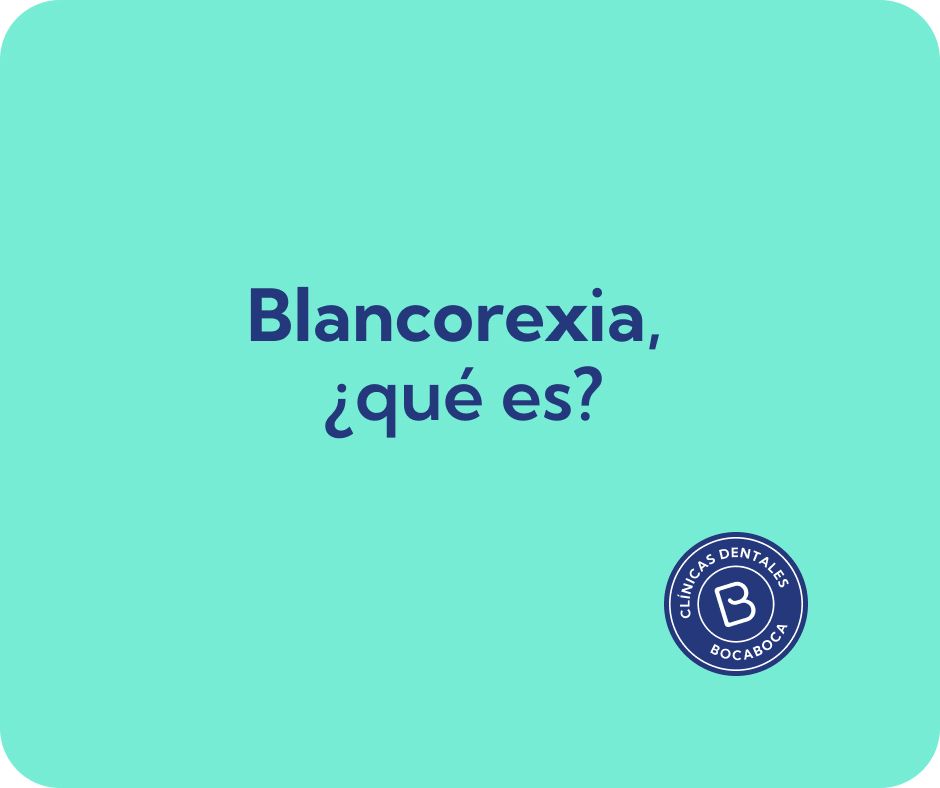 blancorexia